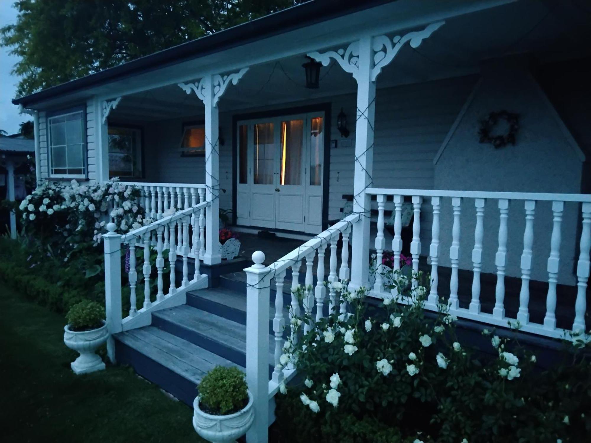 Guthrie Cottage Havelock North Buitenkant foto