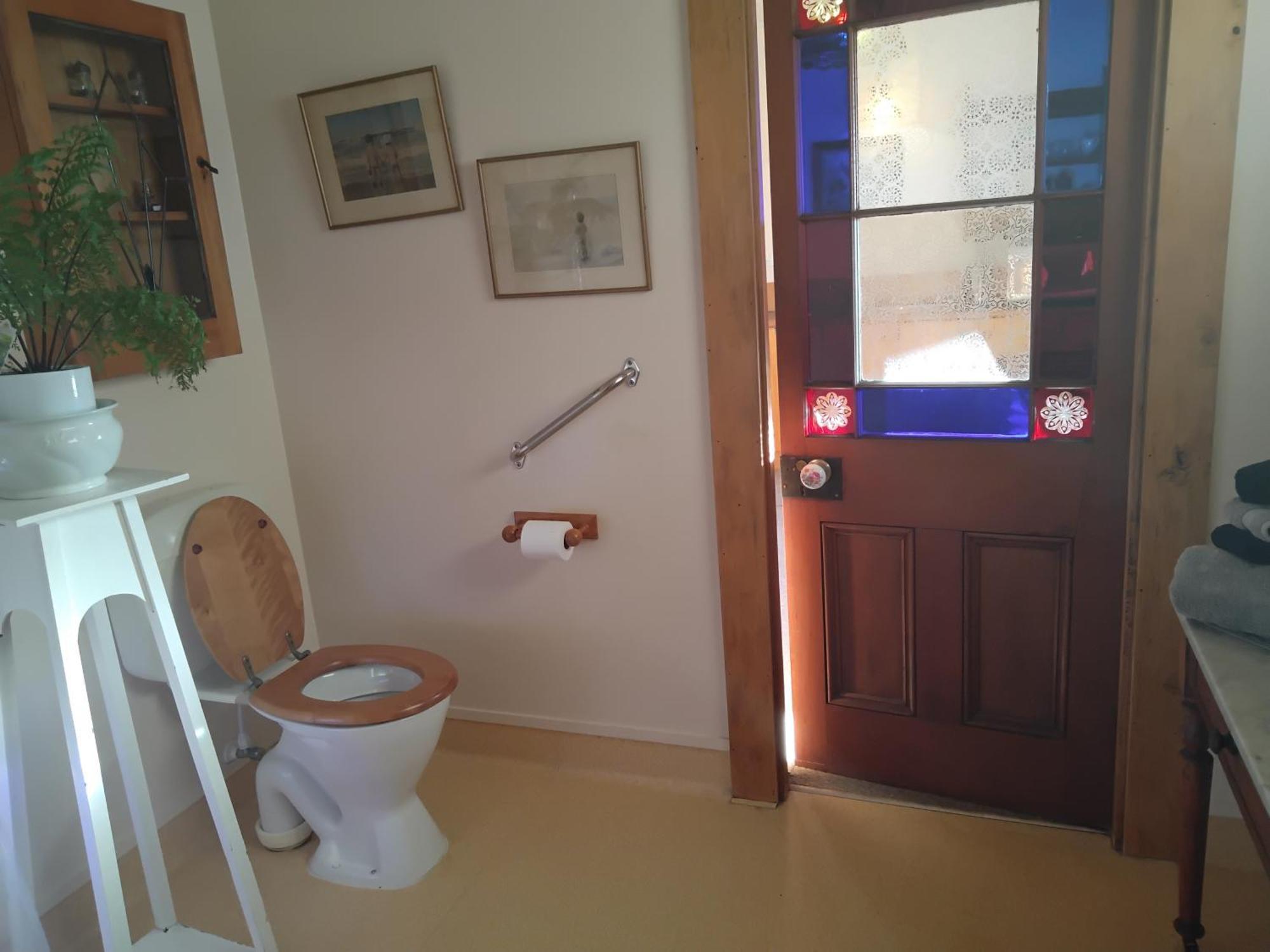 Guthrie Cottage Havelock North Buitenkant foto