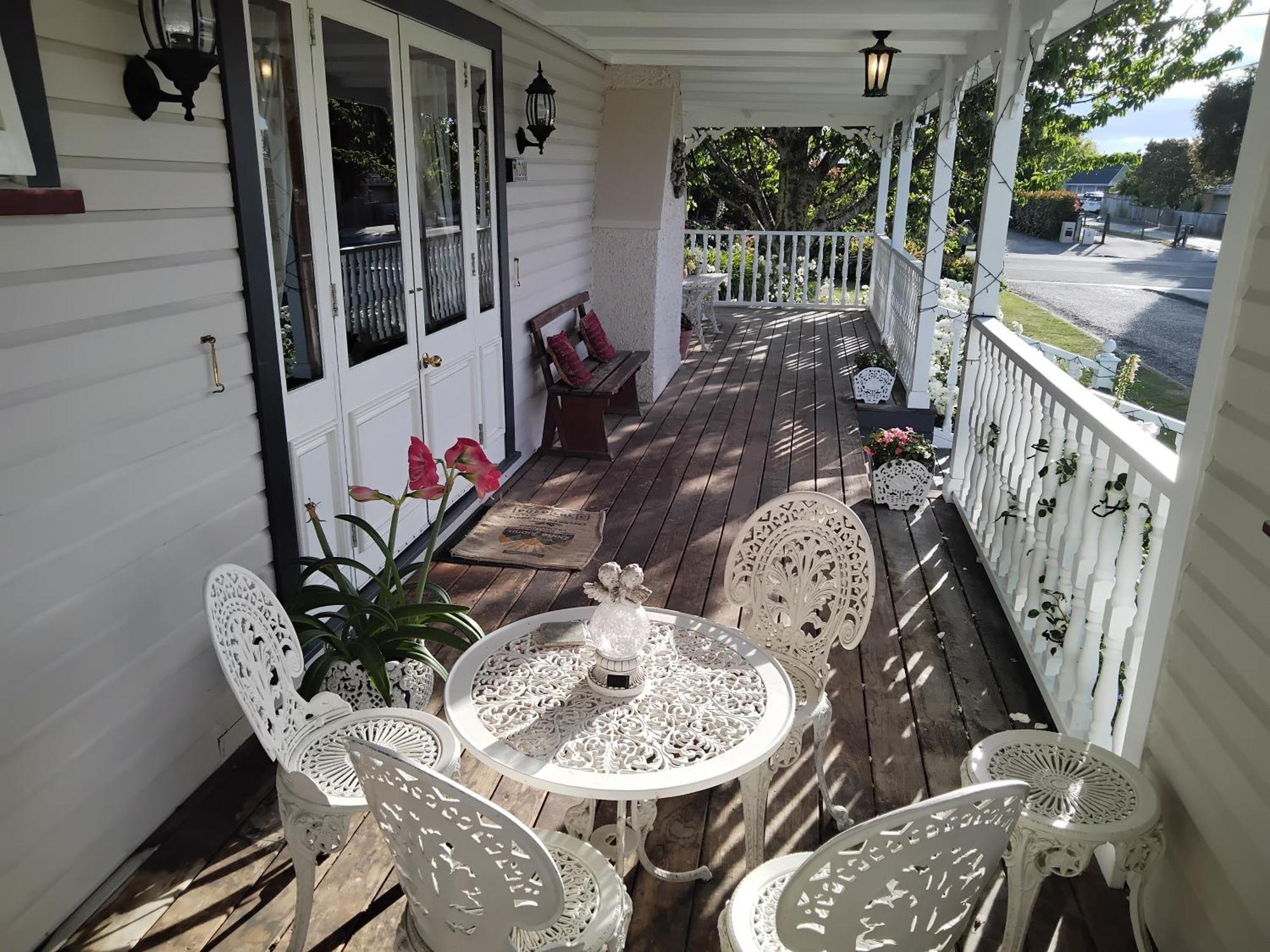 Guthrie Cottage Havelock North Buitenkant foto